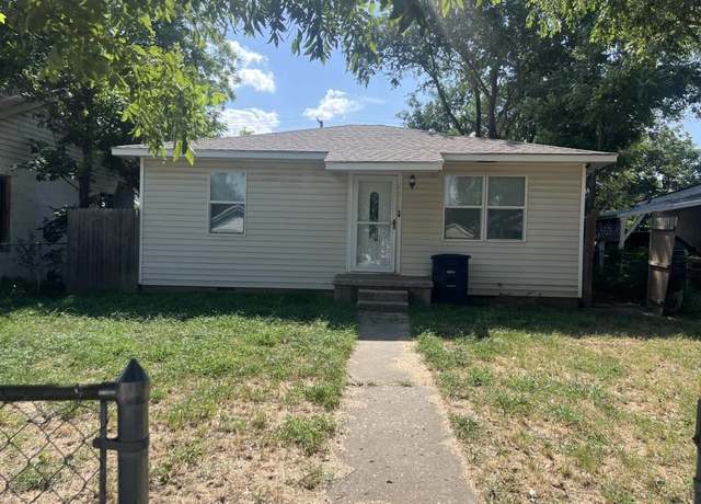 Property at 1010 N 11th St, Enid, OK 73701, 2 beds, 1 bath