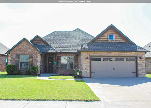 Property at 919 Stonebridge Village Dr, Enid, OK 73703, 4 beds, 2 baths