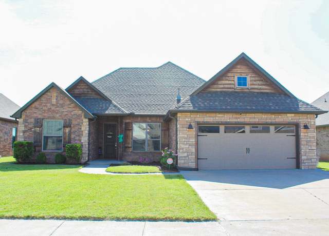 Property at 919 Stonebridge Village Dr, Enid, OK 73703, 4 beds, 2 baths