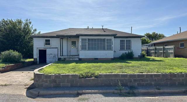 Photo of 407 N Locust St, Buffalo, OK 73834