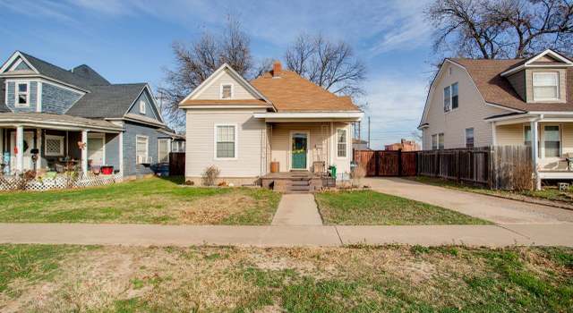 Photo of 418 W Park Ave, Enid, OK 73701
