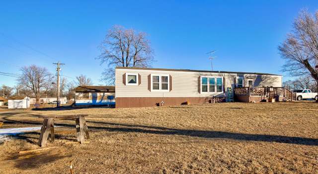 Photo of 300 N 2nd St, Cleo Springs, OK 73729