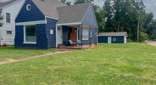 Photo of 1523 W Maine St, Enid, OK 73703