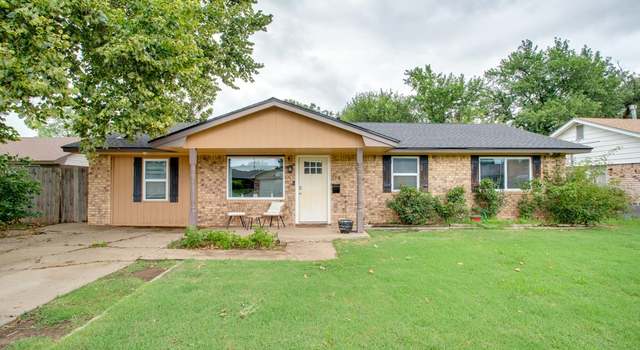 Photo of 714 Choctaw Dr, Enid, OK 73703