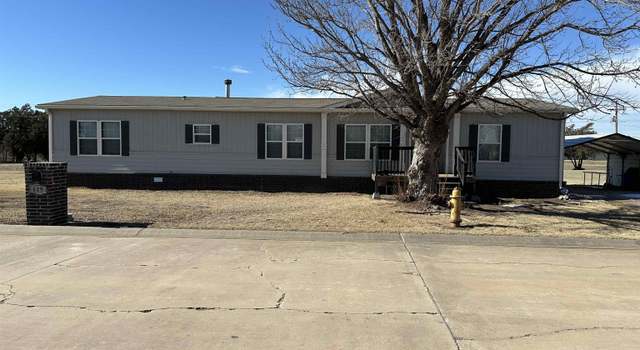Photo of 619 Ricky Bob Rd, Mooreland, OK 73852
