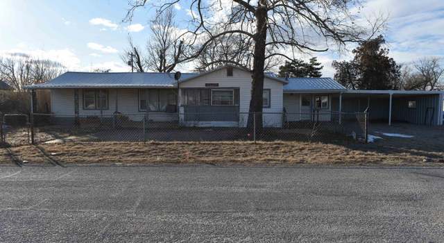 Photo of 317 S Main St, Arnett, OK 73832