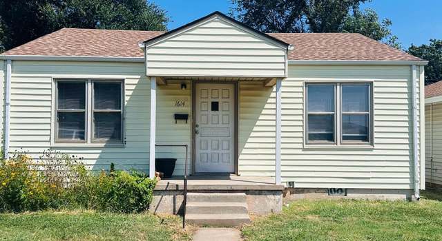 Photo of 1614 E Park St, Enid, OK 73701