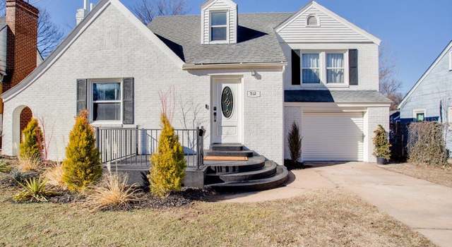Photo of 512 S Polk St, Enid, OK 73703