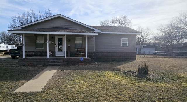 Photo of 1456 Madison, Lamont, OK 74643