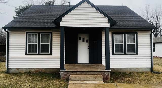Photo of 114 Main St, Drummond, OK 73735
