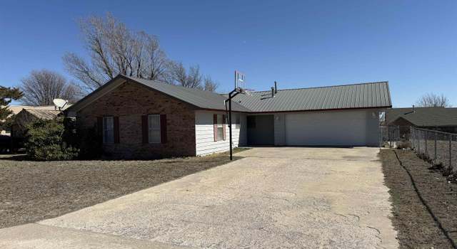 Photo of 1014 S Ellis St, Shattuck, OK 73858
