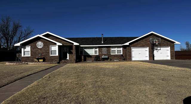Photo of 301 Avenue K, Beaver, OK 73932