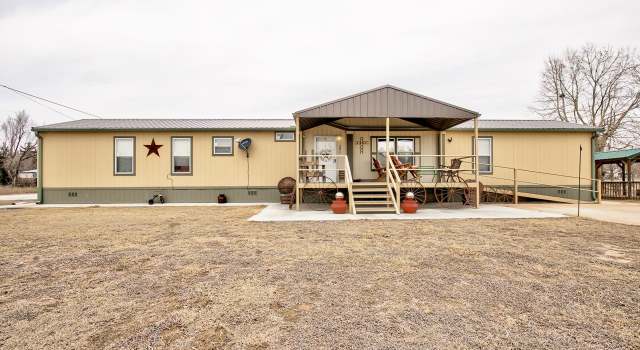 Photo of 101 Main St, Longdale, OK 73724