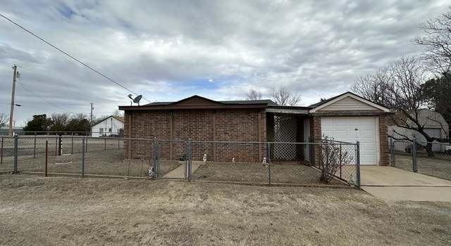 Photo of 506 6th St, Fort Supply, OK 73841