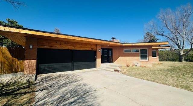 Photo of 610 E Eighth St, Shattuck, OK 73858