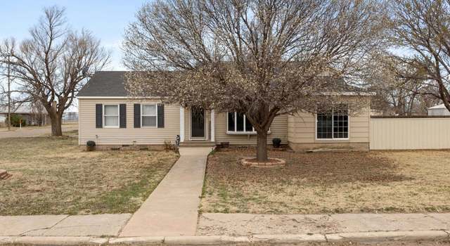 Photo of 102 N Pershing, Hooker, OK 73942