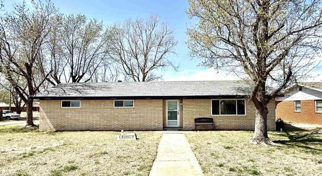 Photo of 942 S Santa Fe, Mooreland, OK 73852