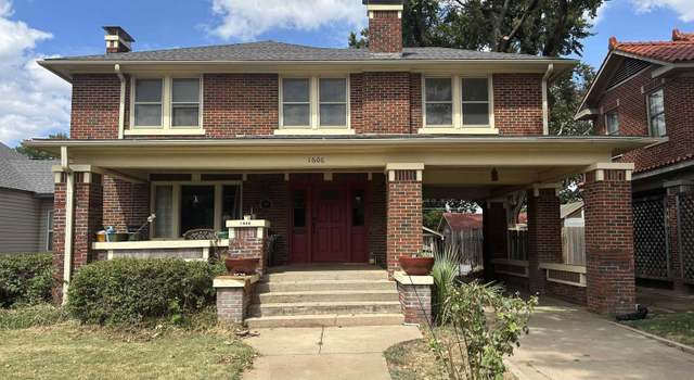 Photo of 1606 W Broadway Ave, Enid, OK 73703