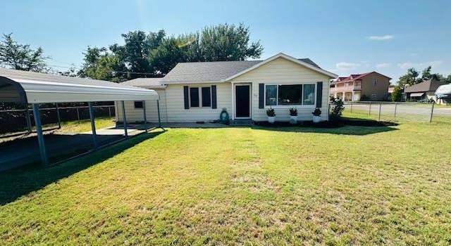Photo of 302 S Broadway, Laverne, OK 73848