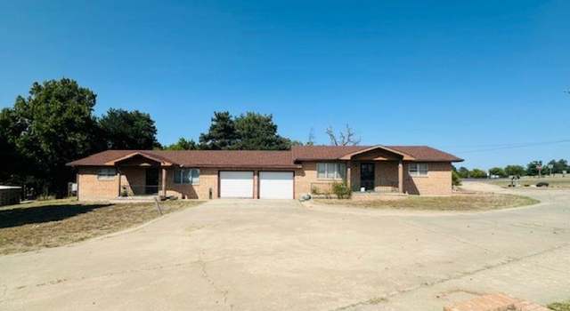 Photo of 1227 S Main St, Shattuck, OK 73858