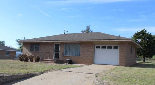 Photo of 111 W Second, Vici, OK 73859
