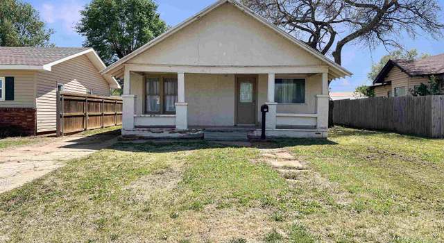 Photo of 407 E Barnes, Alva, OK 73717