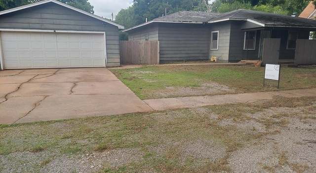 Photo of 218 E Kiowa St, Hunter, OK 74640