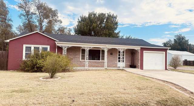 Photo of 304 SW 2nd, Laverne, OK 73848