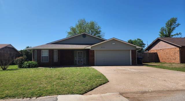 Photo of 355 Scott Dr, Lahoma, OK 73754
