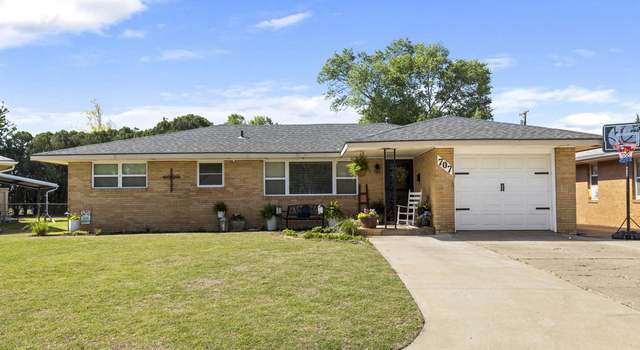 Photo of 707 S Sunset, Alva, OK 73717