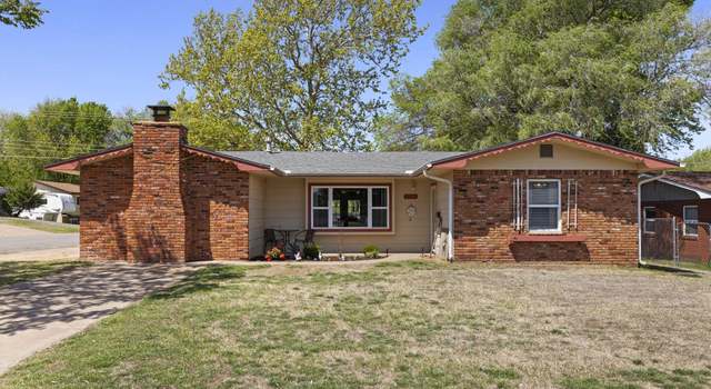 Photo of 1129 2nd St, Alva, OK 73717