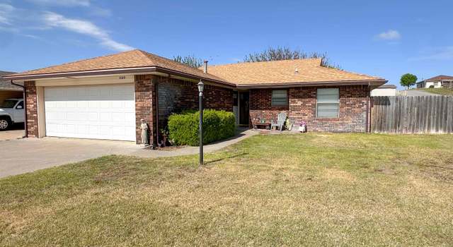 Photo of 1003 S Ellis, Shattuck, OK 73858