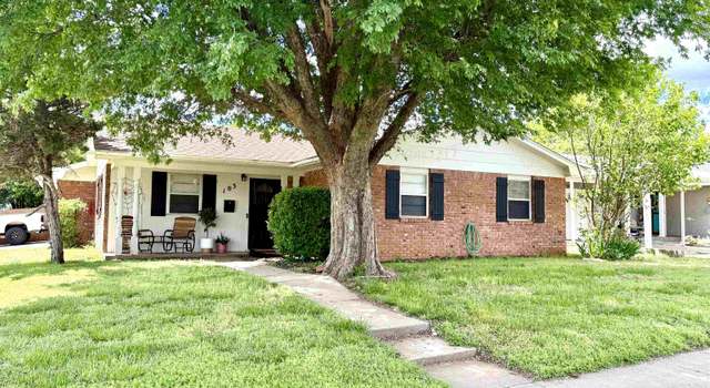 Photo of 103 Spruce Dr, Woodward, OK 73801
