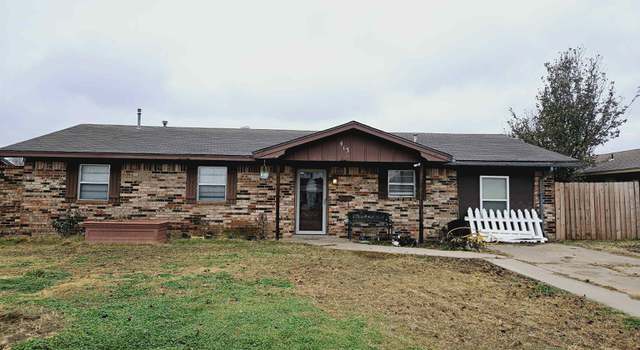 Photo of 413 Beck St, Fairview, OK 73737