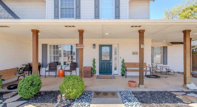 Photo of 4619 Lovell Ln, Enid, OK 73703