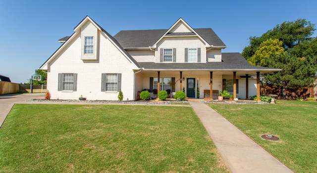 Photo of 4619 Lovell Ln, Enid, OK 73703