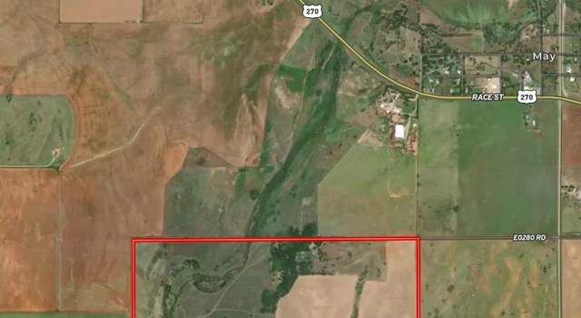 Photo of E County Road 280, May, OK 73851