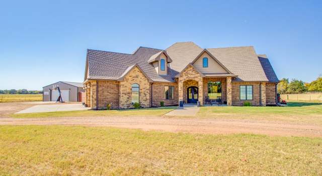 Photo of 41547 S County Rd 258, Cleo Springs, OK 73729