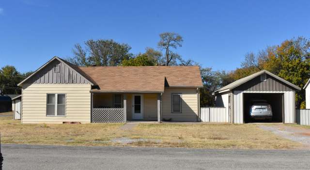 Photo of 402 N 5th St, Cleo Springs, OK 73729