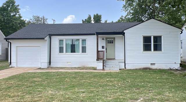 Photo of 1102 Seneca Ave, Enid, OK 73703