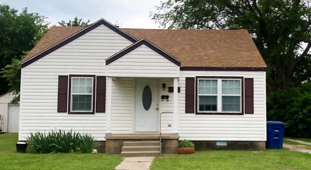 Photo of 713 W Rush Ave, Enid, OK 73701