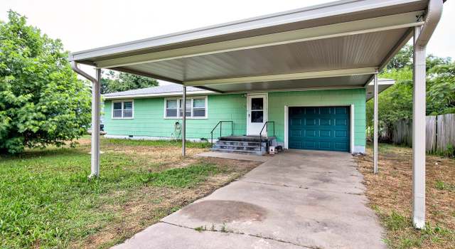 Photo of 519 W Cherokee, Garber, OK 73738