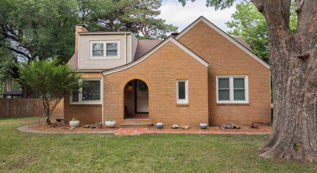 Photo of 1424 Hillcrest Dr, Woodward, OK 73801