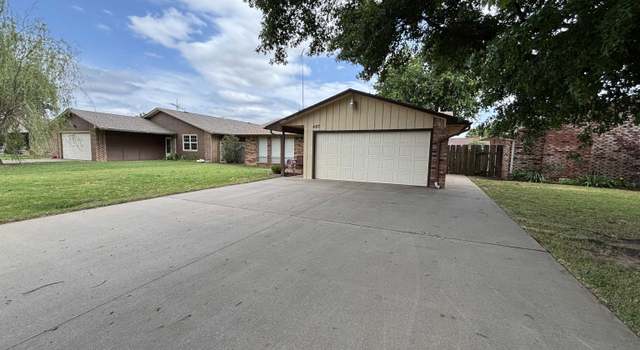 Photo of 4217 Rampart St, Enid, OK 73703