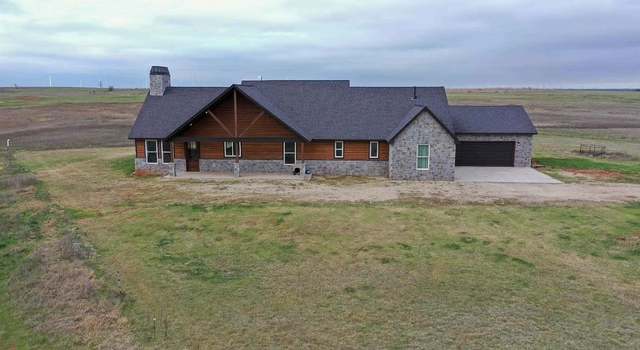 Photo of 102430 Cotton Rd, Hunter, OK 74640