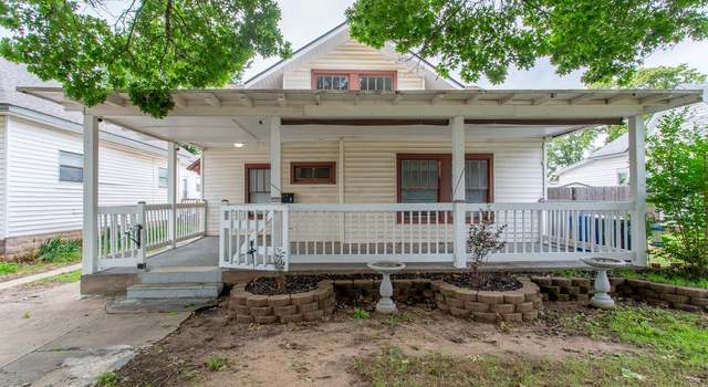 Photo of 1205 W Maine St, Enid, OK 73703