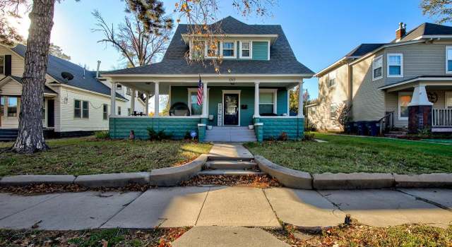 Photo of 1317 W Cherokee Ave, Enid, OK 73703