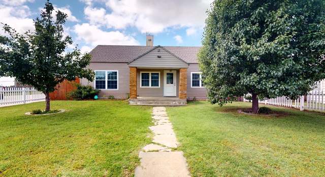 Photo of 919 Webster Ave, Woodward, OK 73801