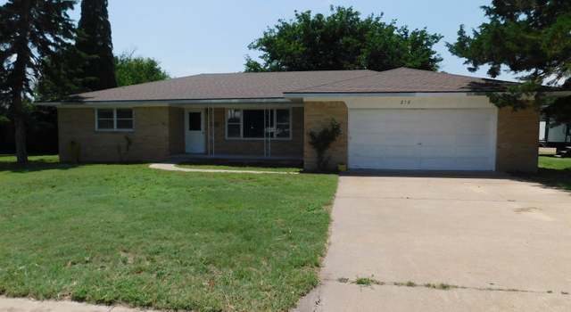 Photo of 218 N Beaver St, Guymon, OK 73942