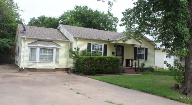 Photo of 20 Legion Dr, Fairview, OK 73737